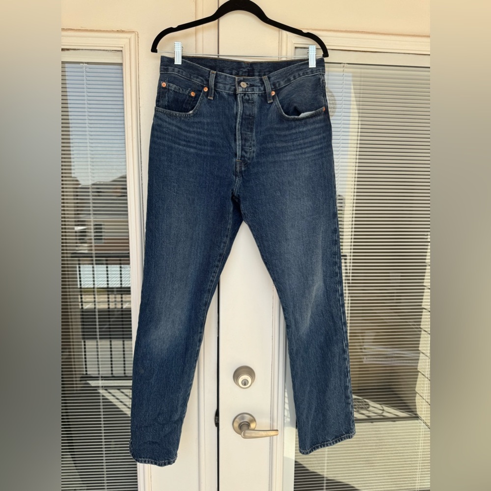 Levi’s 501 jeans, W30L30